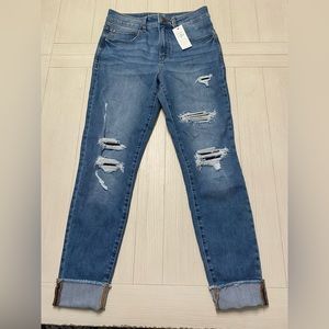 Maurice’s EverFlex cropped Jeans•NEW•Size:10